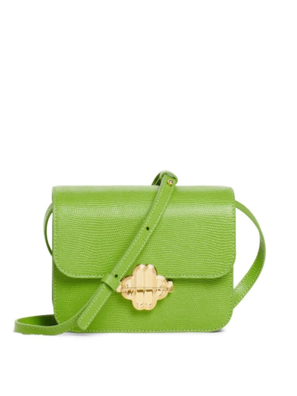 RTR-92 Maje Lizard Clover Bag